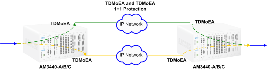 TDMoEA and TDMoEA Protection