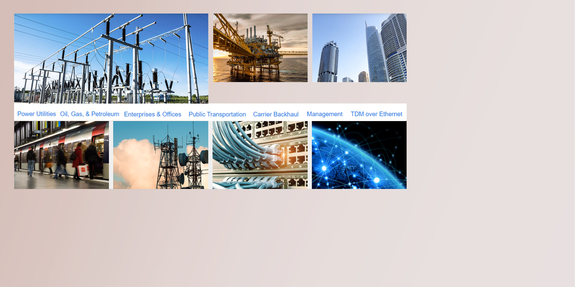 Mission Critical Communication Solutions