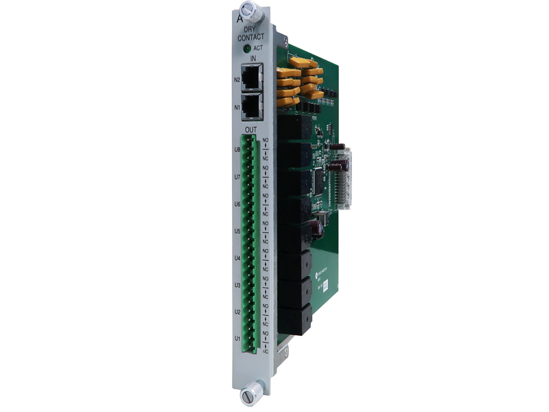 Dry Contact Interface Card_AM3440A