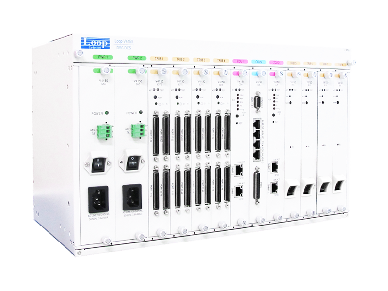 V4150 DS0 Cross Connect System