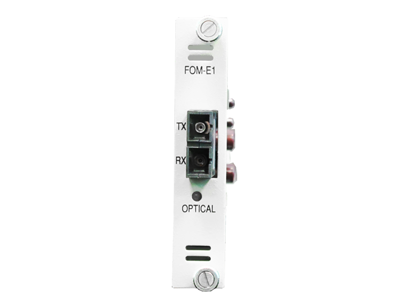 Fiber Optical Interface Card for AM3440-A/C