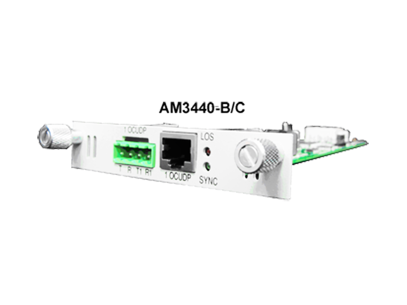 1 OCU/DP Interface Card
