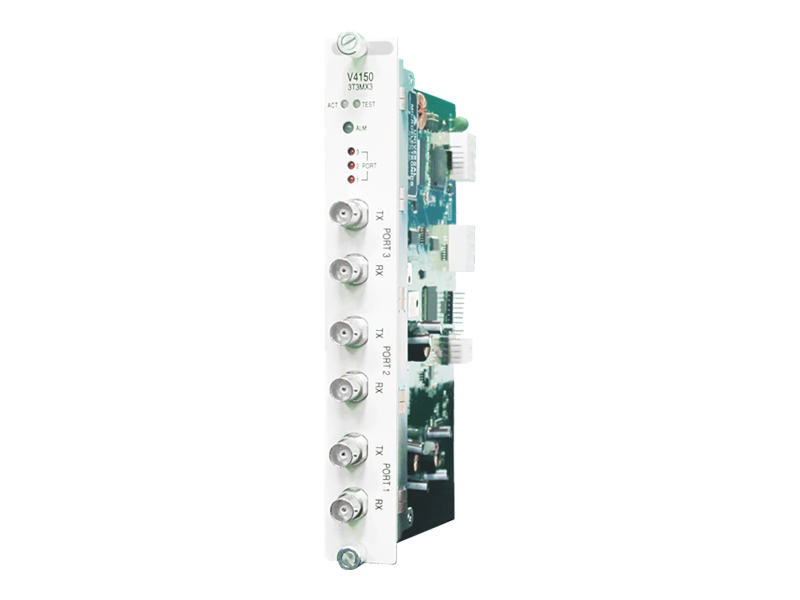 3T3MX3 Interface Card
