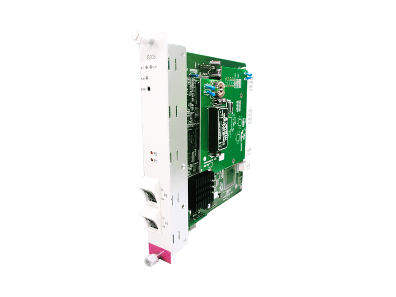 B2G5 STM16/OC-48 Interface Module