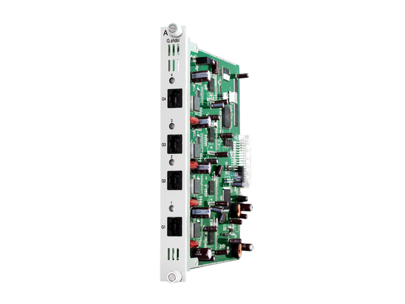G.SHDSL Interface Card