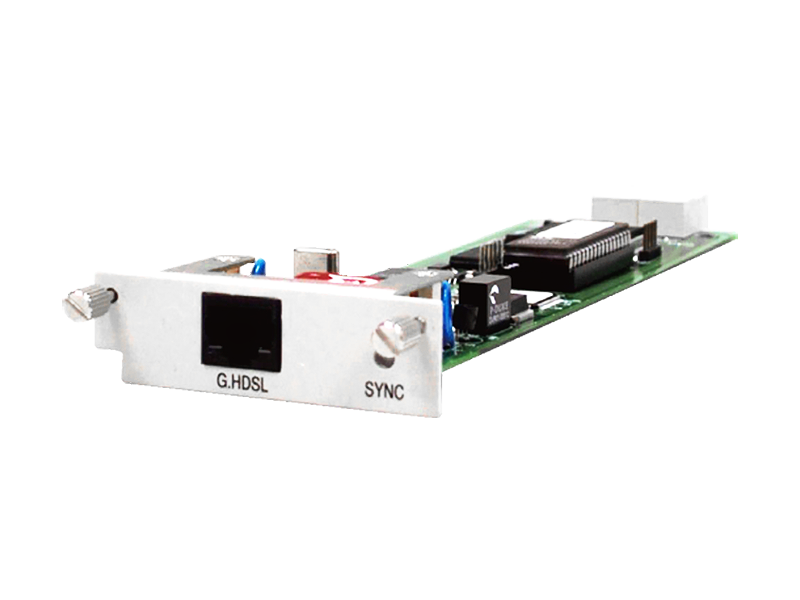 G.SHDSL Interface Card for V4200-9