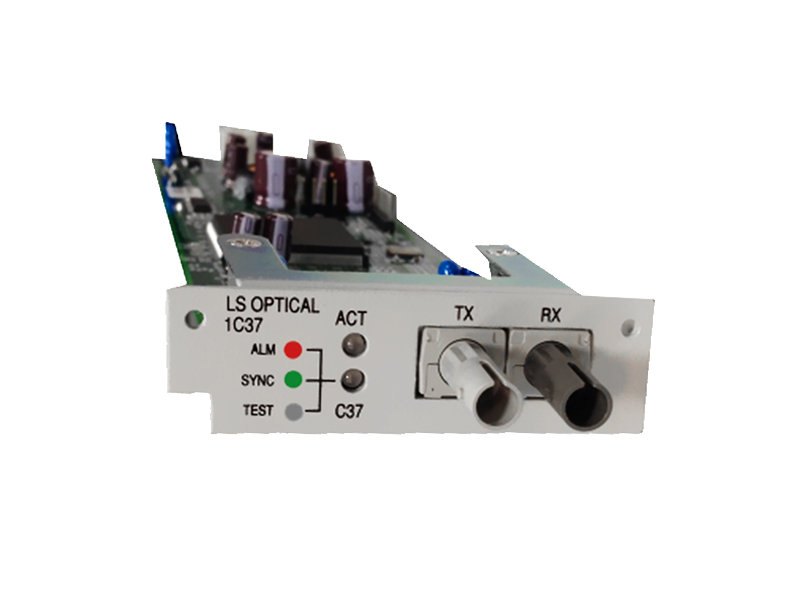 LS-Fiber Optical Interface mini Card-AM3440D/E