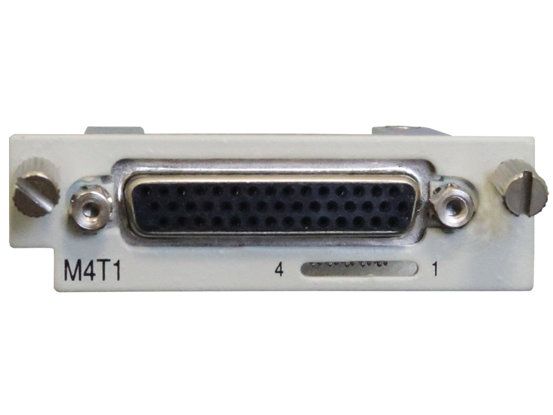 Mini Quad T1 Card for AM3440-D/E