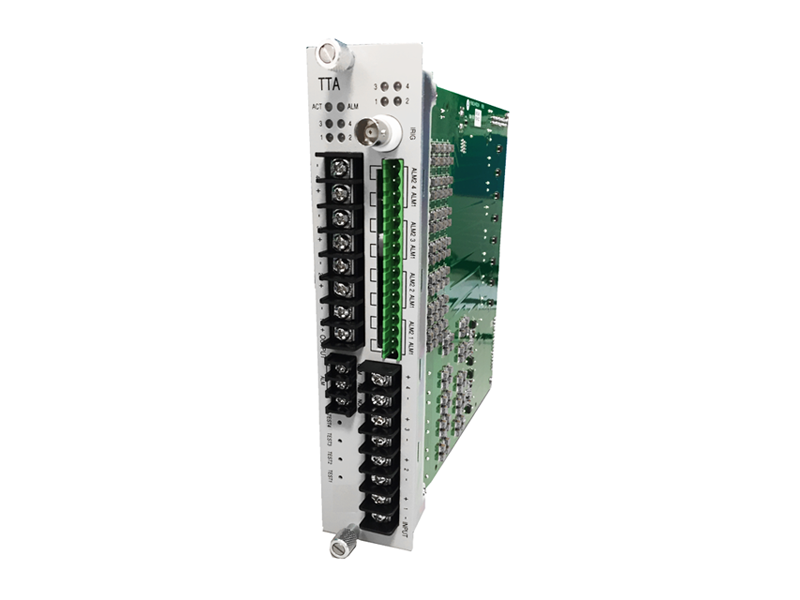 Transfer Trip Card (TTA) for O9500R