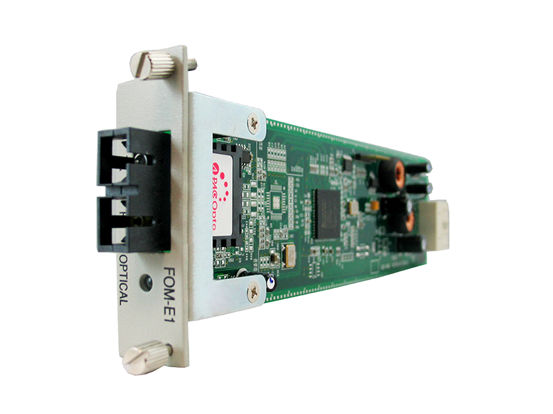 Fiber Optical Interface Card for V4200-9