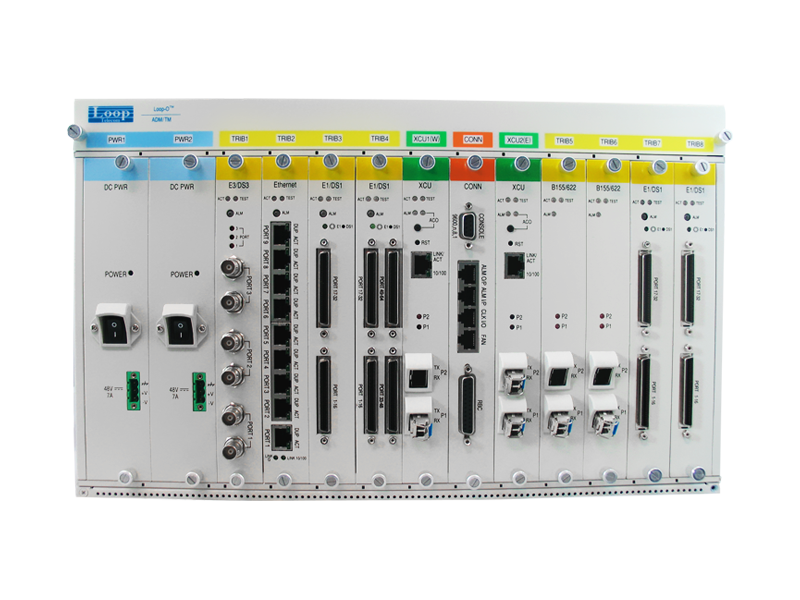 O9400R-2 SDH Multiplexer Loop Telecom