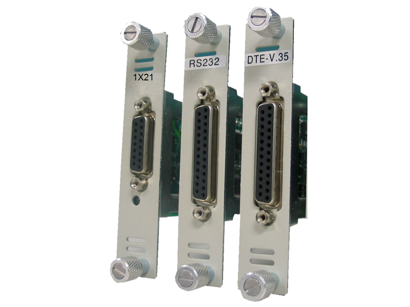 1 DTE Interface Card for O9550